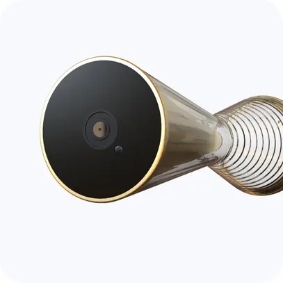 Lampe de table à accu X8 by xoxo, 3W, 2700K, or 