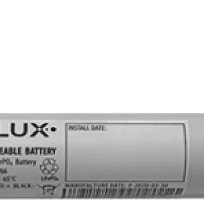 Accu ESYLUX per SLA/SLB LED LiFePO4, 3.2V/1500mAh, 90×30×30mm 