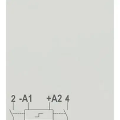 Teleruttore ABB E260-16-20 1UM 8…240VUC/16A 4000W 2Ch 