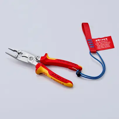 Boucle d'adaptation KNIPEX 00 50 02 T BK max.1.5kg 