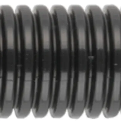 Tuyau annelé AGRO ROHRflex flexible 15.8mm noir PA 6 IP68 rouleau 50m 