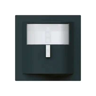 Rilevatore di movimento Hager kallysto A KNX nero 