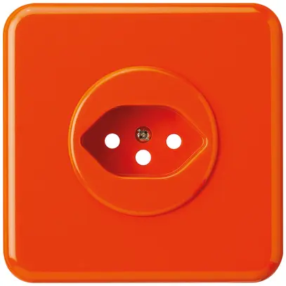 Kit frontale INC basico tipo 13 arancione 86×86mm 