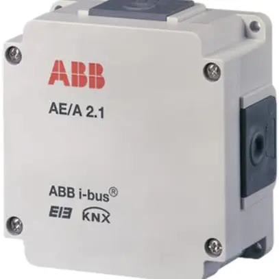 AP-Analogeingang KNX ABB 2×, AE/A 2.1 