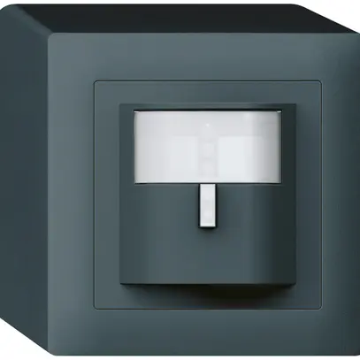 Détecteur de mouvement AP Hager kallysto Q KNX anthracite 