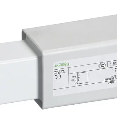 Distributore a barra Canalis KBB 40A3LNPE W 