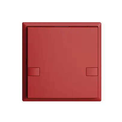 Pulsante INC KNX 1×EDIZIOdue colore berry RGB senza LED 