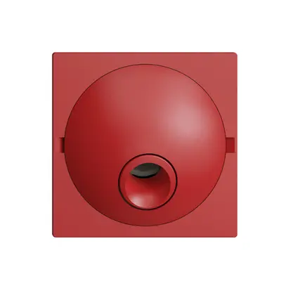 Boîte de raccordement ENC EDIZIOdue berry, sans bornier 