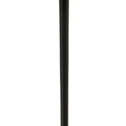 Lampadaire SLV BISHADE, E27 40W chromé 