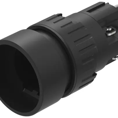 Allogiamento per pulsante luminoso EAO31 alto Ø18mm Ø16mm 1R 1Ch IP40 