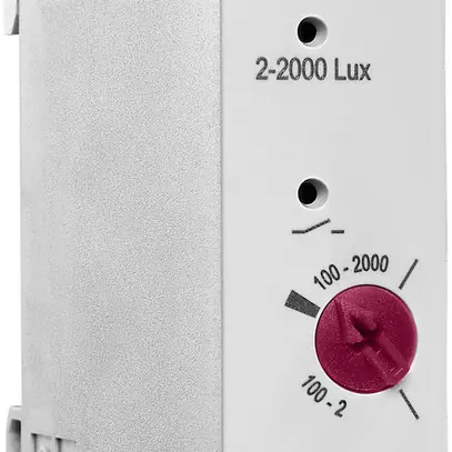 REG-Dämmerungsschalter turnus 501 A, mit Helligkeitsfühler, 1 S, 2600 W 
