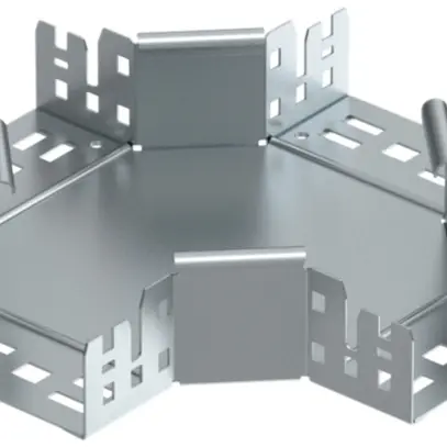 Derivazione croce Bettermann RKM 60×300mm galvanizzato 