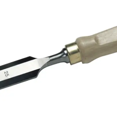 Ciseau à bois avec protection 15mm 