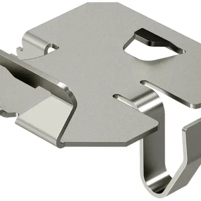Pièce de fixation Bettermann pour caniveau de câbles A2 