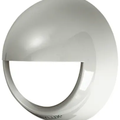 Capuchon ESYLUX pour MD-W200i Ø110×55mm argent 