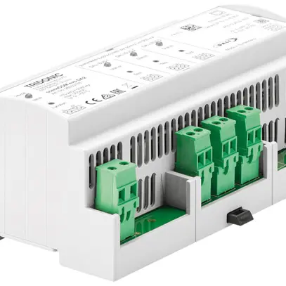 Apparecchio di comando AMD Tridonic sceneCOM evo DALI-2 91×62×160mm 