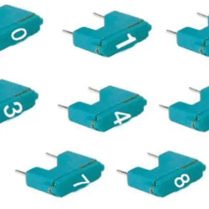 Kit configurazione Legrand 20 stazioni 2 fili 
