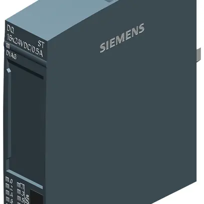 Module de sortie API Siemens SIMATIC ET200SP DQ 16×24VDC/0.5A ST A0 CC00 