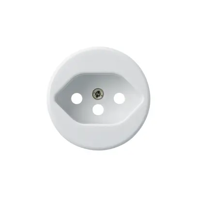 Pièce frontale basico type 13 blanc 