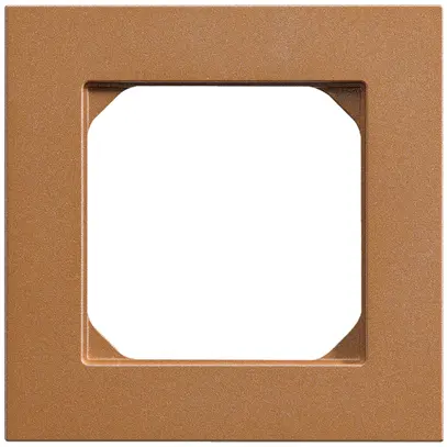 Cadre de recouvrement ENC kallysto.pro 1×1 canyon 94×94mm 