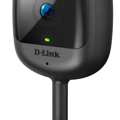 Telecamera D-LINK DCS-6100LH/E Wi-Fi indoor, 1080p, 90°, vis.notturna 