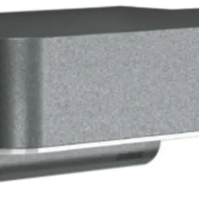 Applique LED Steinel L 800 iHF Connect 10W 661lm 3000K IP44 anthracite 