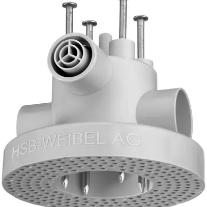 Tampon pour lampes HSB Easy Ø96mm gris sans halogène 
