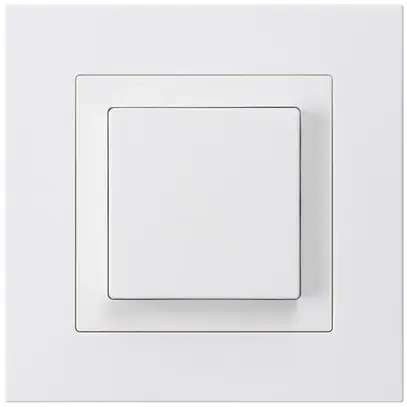 Poussoir ENC kallysto.pro AR blanc 