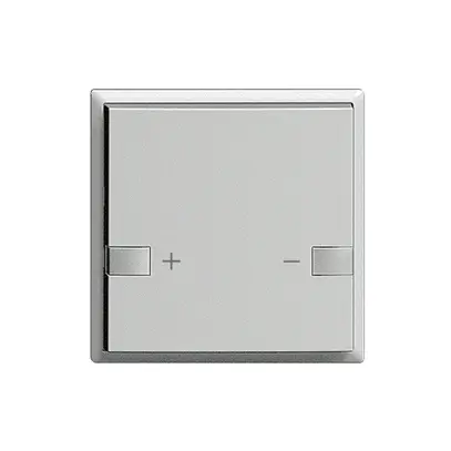 Varialuce DALI ZEP 1t/2×stazione princ. EDIZIOdue silver 