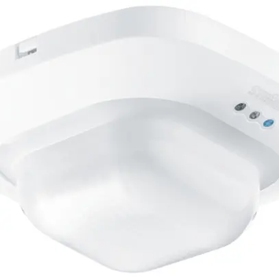 EB-Präsenzmelder Steinel Quattro PIR COM1 360° h=2.8m 16m²+49m² 