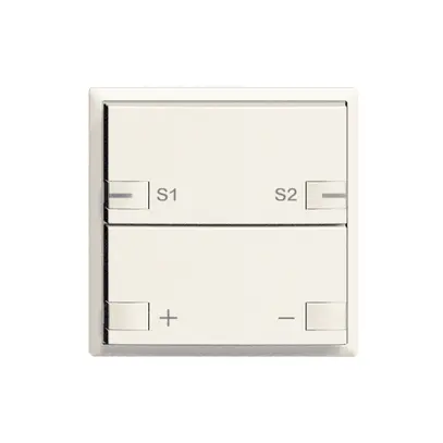 Varialuce univ. ZEP 1c/2t staz. per scena EDIZIOdue bianco 