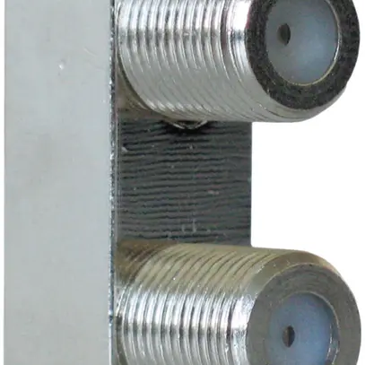 Prise mobile F double WISI DV46U 32×21×10mm 