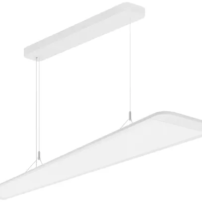 Luminaire suspendu LED LDV PANEL DIRECT/INDIRECT ZBVR 1200 36W 3800lm 3000K UGR 