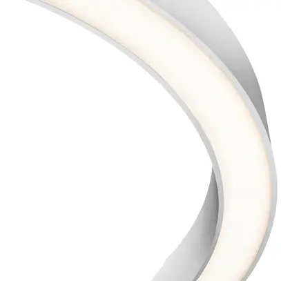 Lampada sospesa LED Sylvania Nilo 56W 5980lm 840 DALI EM Ø800mm bianco 