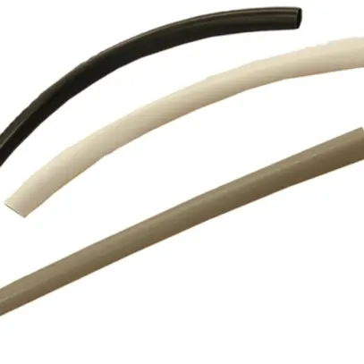 Gaine isolante Plica PVC FLEX, Ø8mm 25m 60°C, noir 