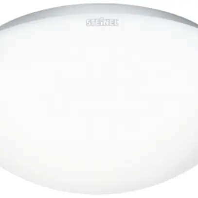 Plafoniera/applique Steinel RS 14 L HF E27 60W Ø280mm IP44 