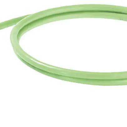 Cavo patch Weidmüller PROFINET, cat.5e SF/UTP, RJ45/RJ45 STEADYTEC, grün, 10m 