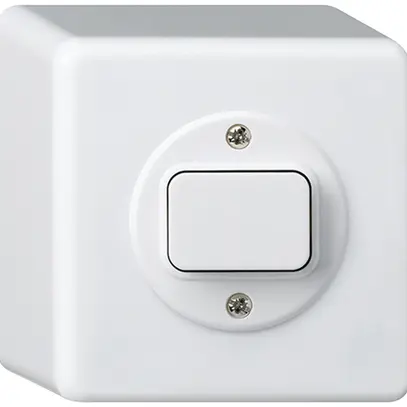 Variateur AP BT 25…500VA basico blanc, coupure de phase ascendante 