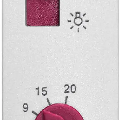 Timer per scale AMD trealux 450, luce temporizzata o continua, 2600 W 