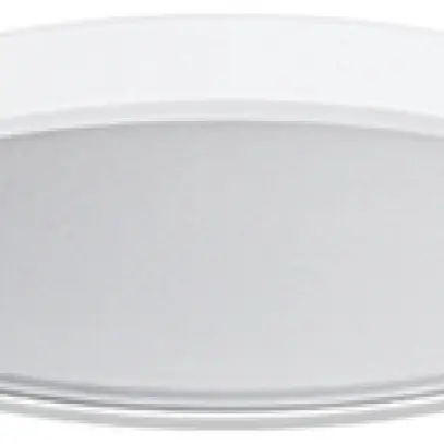 LED-Decken-/Wandleuchte ESYLUX SVENJA CL 450, 30W 4000K 3400lm DALI-2 