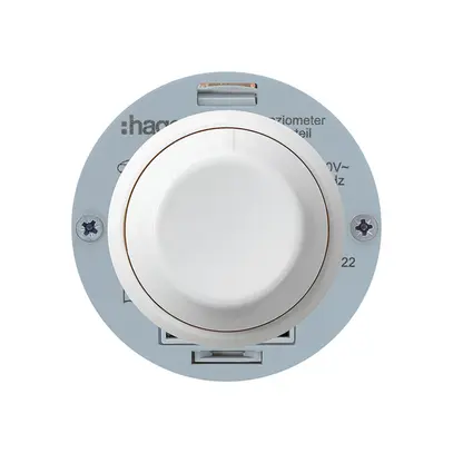 Variatore rotativo INC basico DALI A bianco 