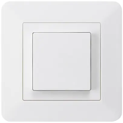 Interruttore temp.INC Babyswitch bianco KTR, 20…300VA 