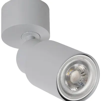 Spot SLV PURI 2.0 Tube CW GU10 1×6W VAR Ø55×123×97mm gris 