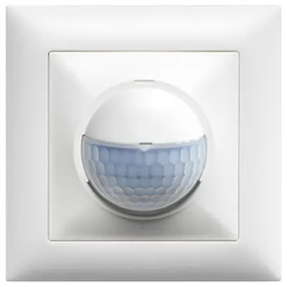 Rilevatore di presenza KNX INC ESYLUX 180° PD-C 180i KNX CH 