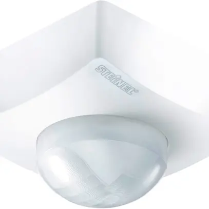 AP-Bewegungsmelder Steinel IS 345 MX Highbay DALI-2 InputDevice, eckig weiss 