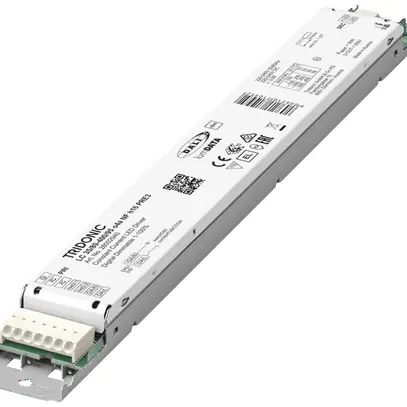 Convertisseur LED Tridonic LC 80…400mA, 35W, 280×30×16mm 