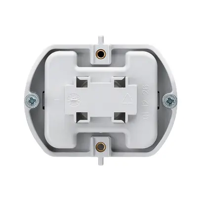 Inserto per tasto di suoneria INC A/1L Hager 