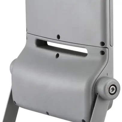 LED-Strahler Sylvania Raiden 8KLM 67W 9100lm 4000K IP66 WB DALI grau 