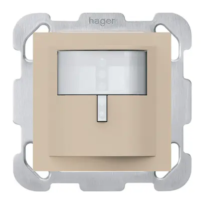Rilevatore di movimento INC Hager kallysto B KNX beige 