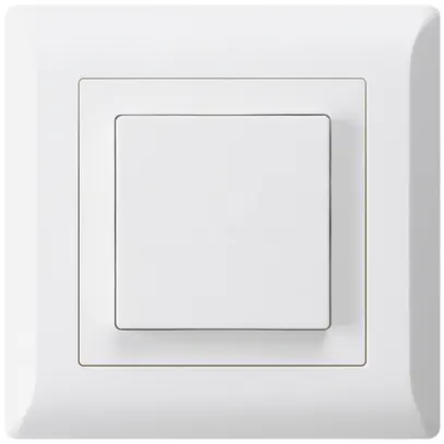 Varialuce INC TB 25…500VA bianco KLI, ritardo di fase ascendente 